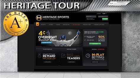 Heritage Advice : r/sportsbook .